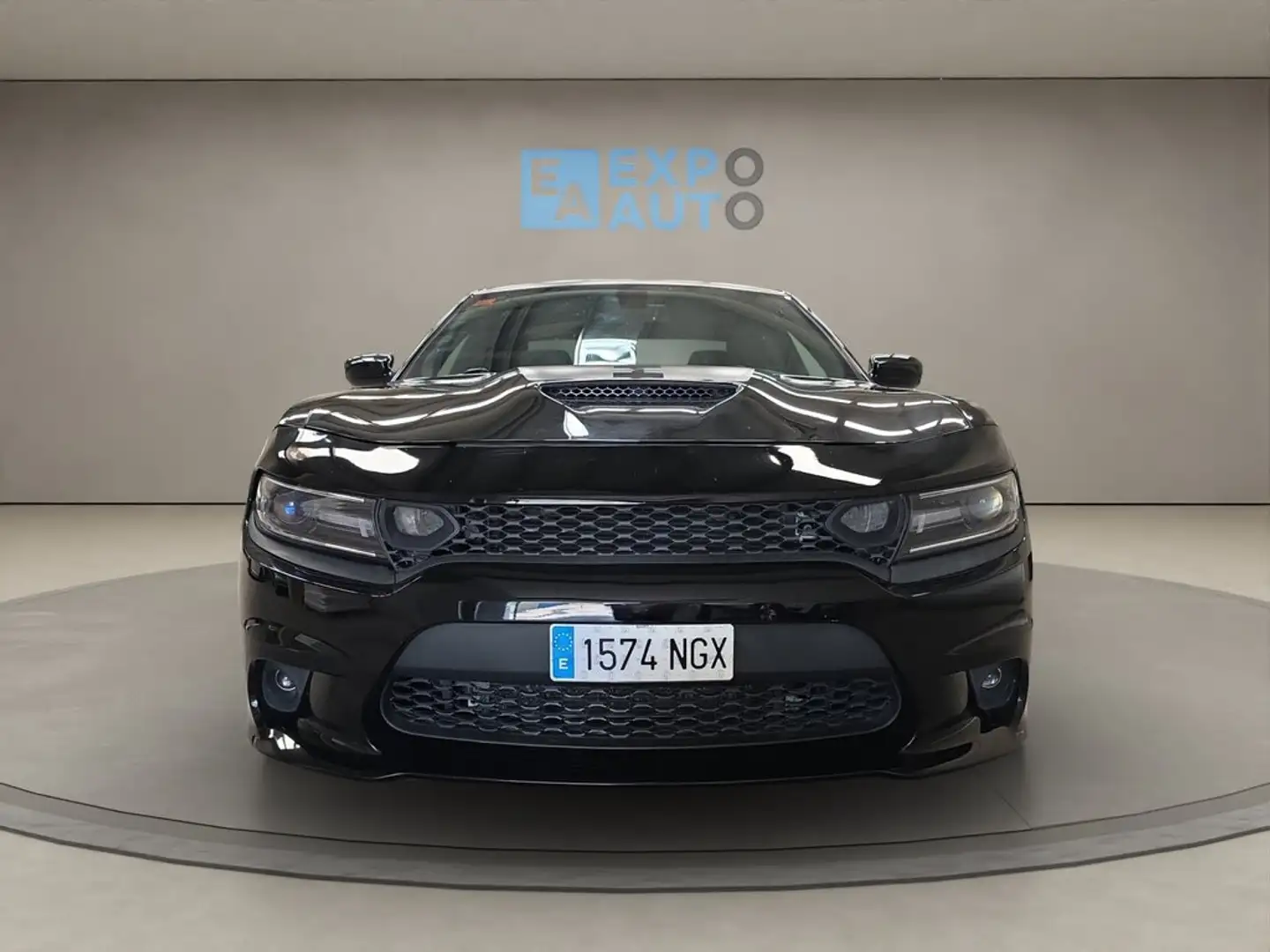 Dodge Charger SRT Hellcat Jailbreak Widebody Schwarz - 2
