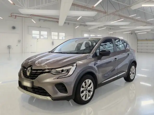 Renault Captur 1.5 DCI BLUE 85KW BUSINESS EDC SUV
