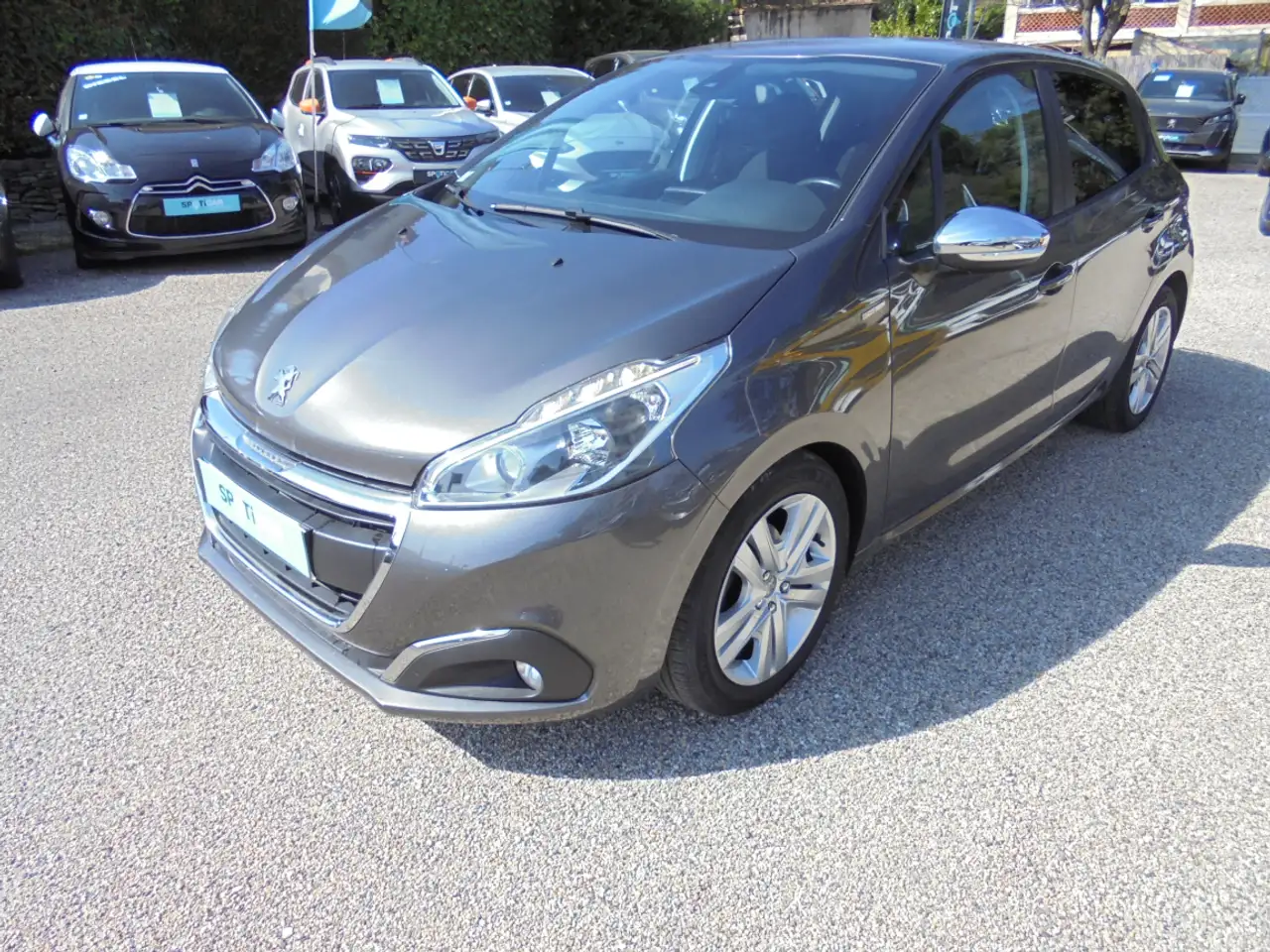 Peugeot 208 1.6 BlueHDi 75ch Style