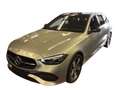 Mercedes-Benz C 200 T-Modell LED/PANO/AHK/360/NIGHT Silber - thumbnail 1