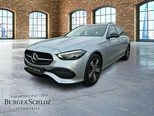 Mercedes-Benz C 200 T-Modell LED/PANO/AHK/360/NIGHT