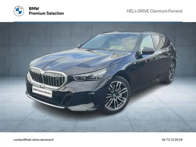 BMW i5 i5 340ch M Sport eDrive40