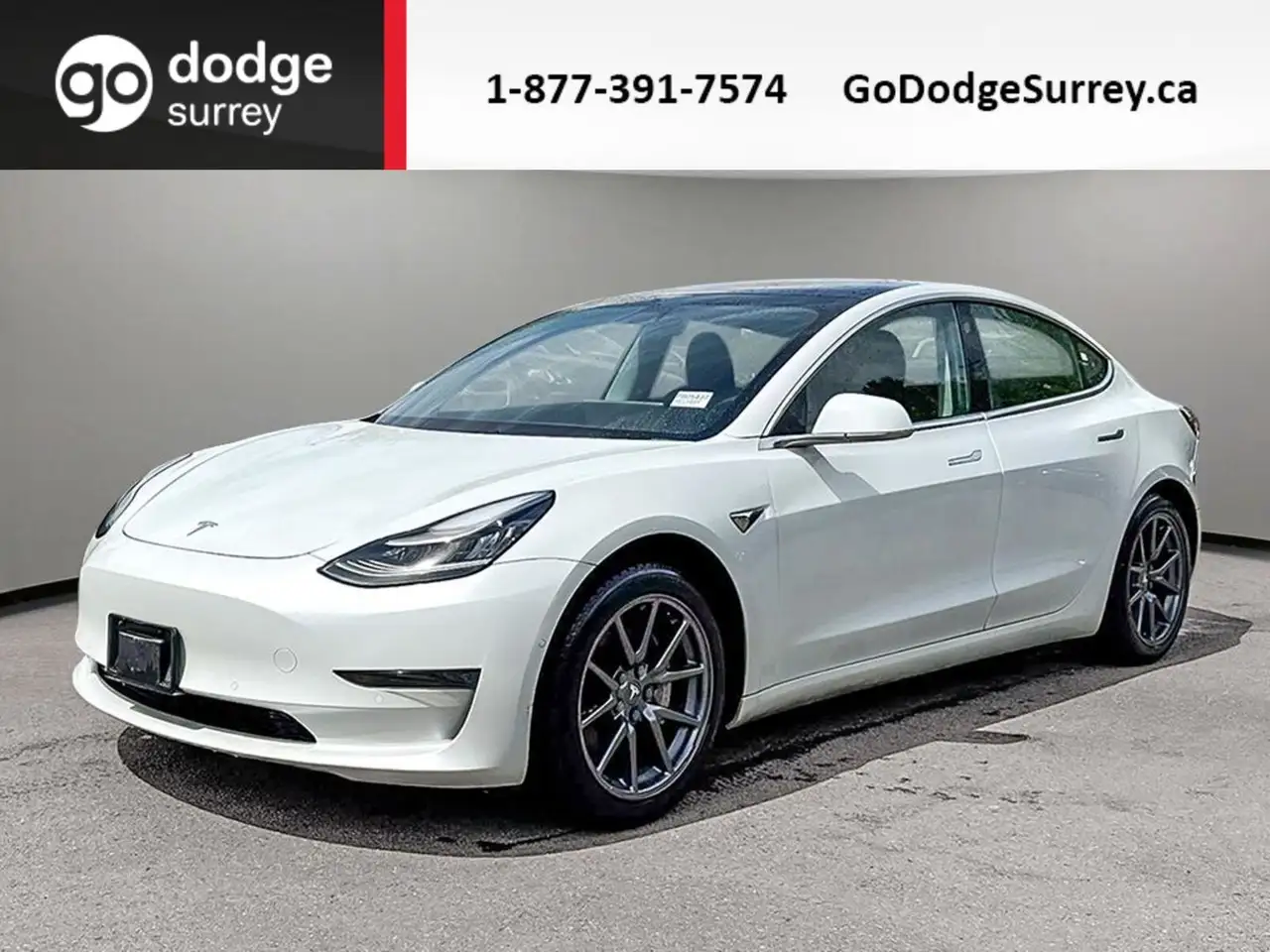 2020 Tesla Model 3