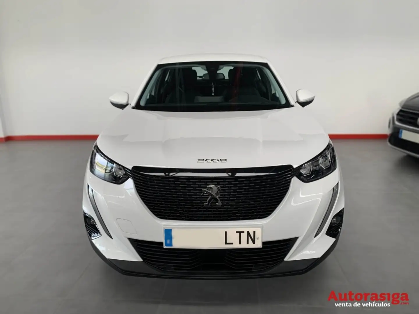 Peugeot 2008 1.5BlueHDi S&S Style 110 Blanco - 2