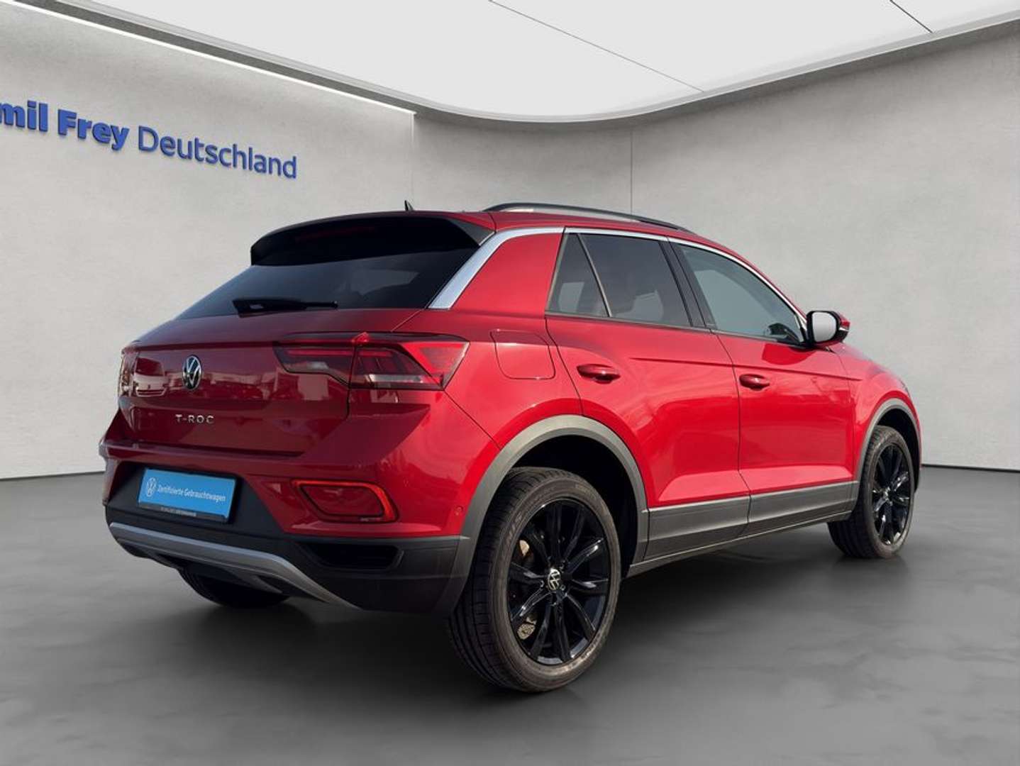 Volkswagen T-Roc TSI Life - - Joinsteer - #3
