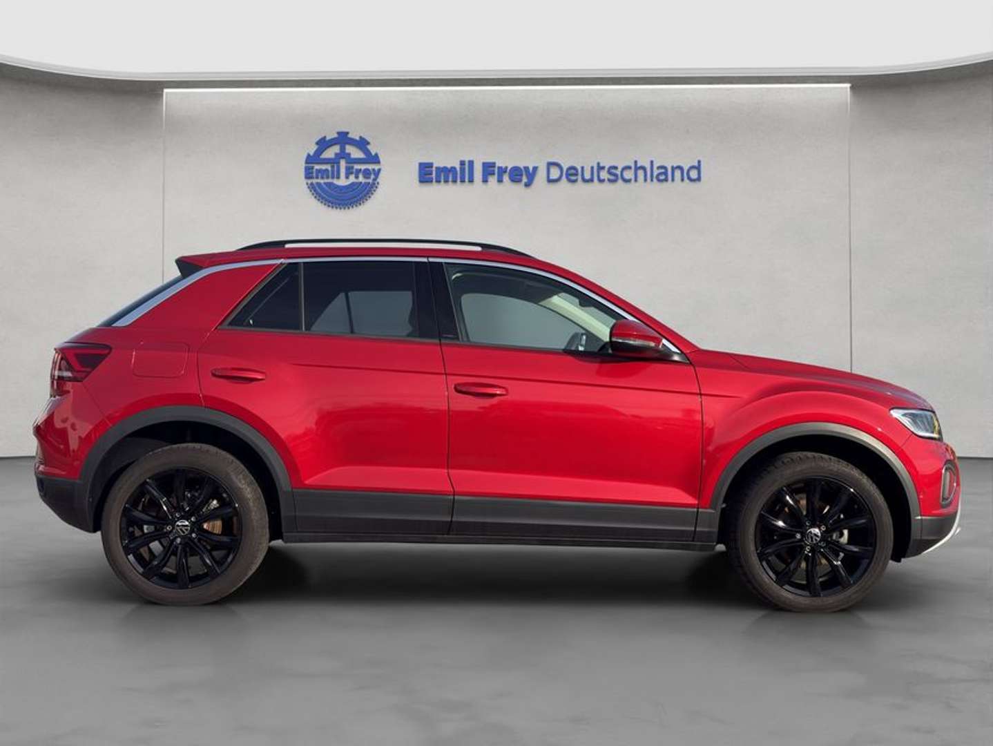 Volkswagen T-Roc TSI Life - - Joinsteer - #4