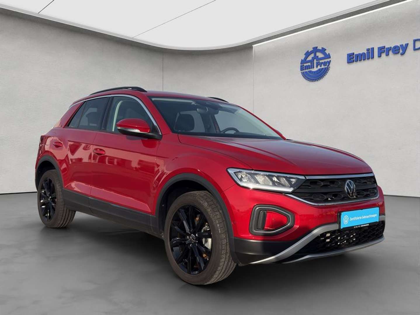 Volkswagen T-Roc TSI Life - - Joinsteer - #5