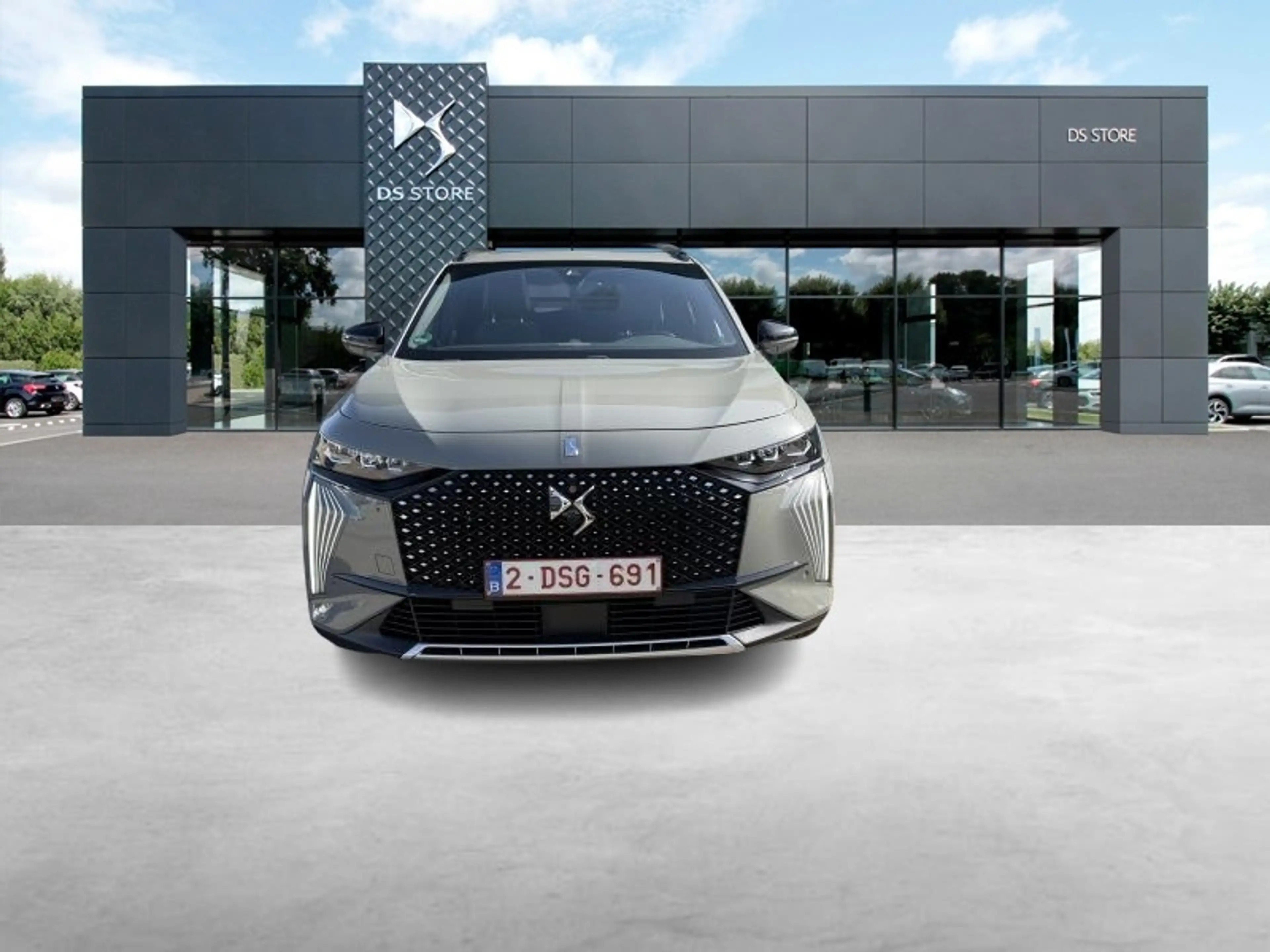 DS Automobiles DS 7 Crossback OPERA — photo 2