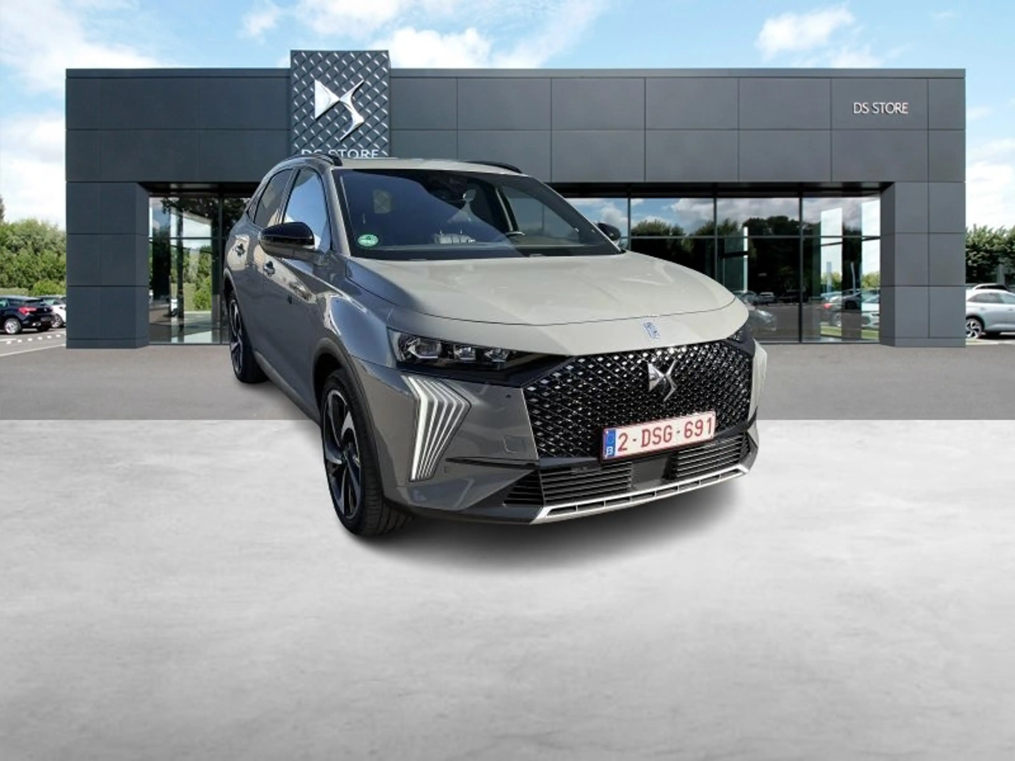 DS Automobiles DS 7 Crossback OPERA — photo 3