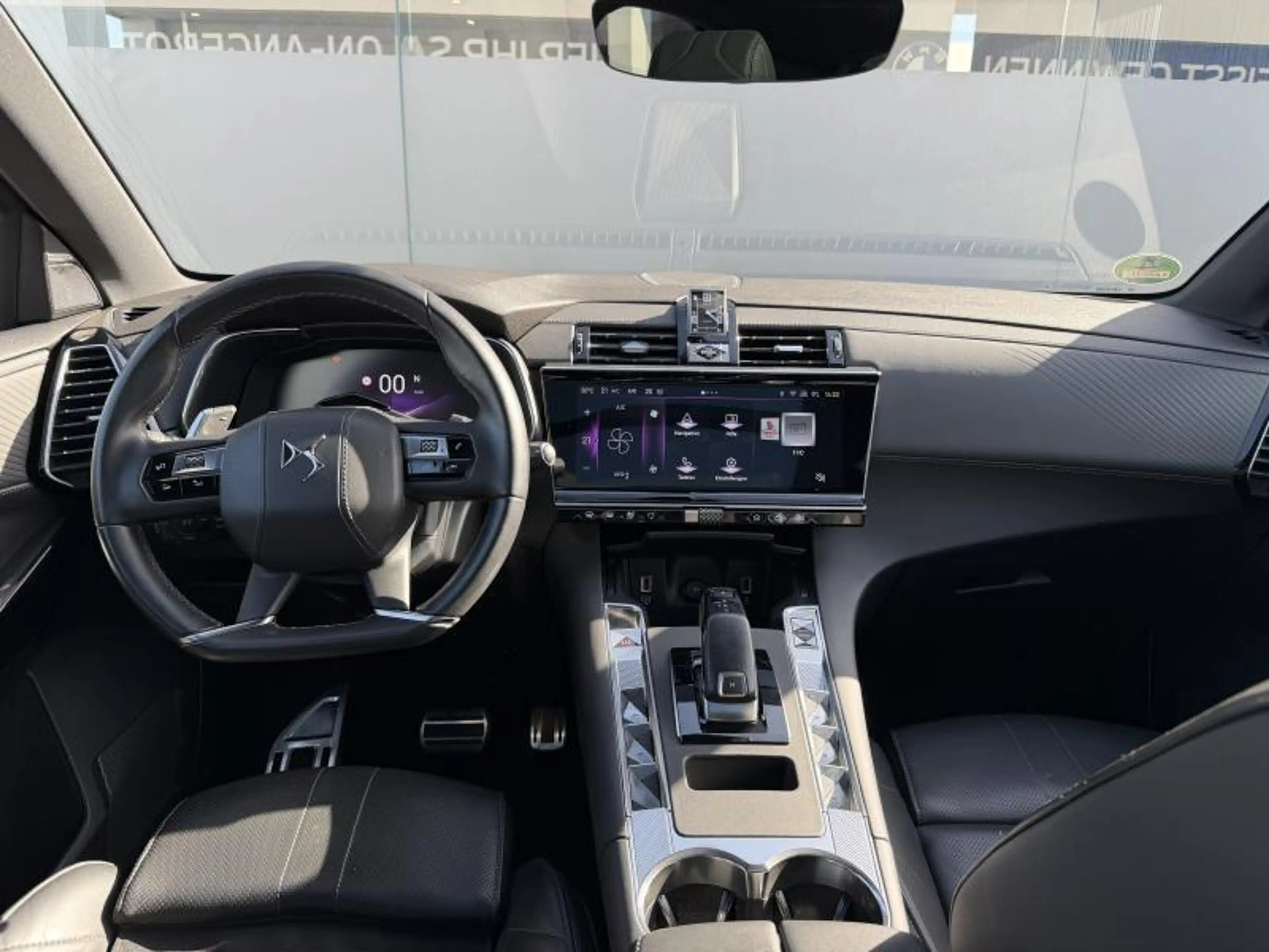 DS Automobiles DS 7 Crossback OPERA — photo 7