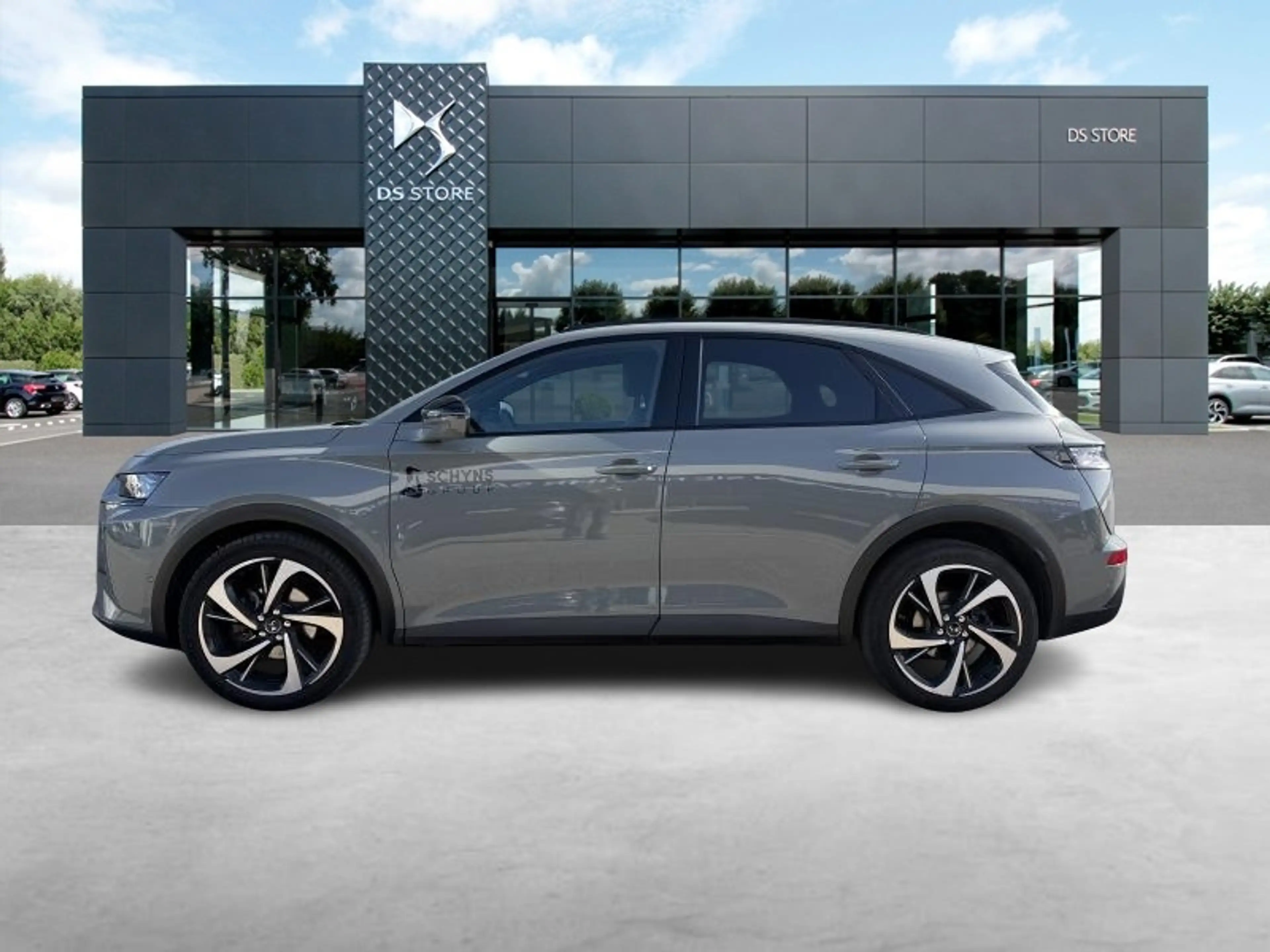 DS Automobiles DS 7 Crossback OPERA — photo 6