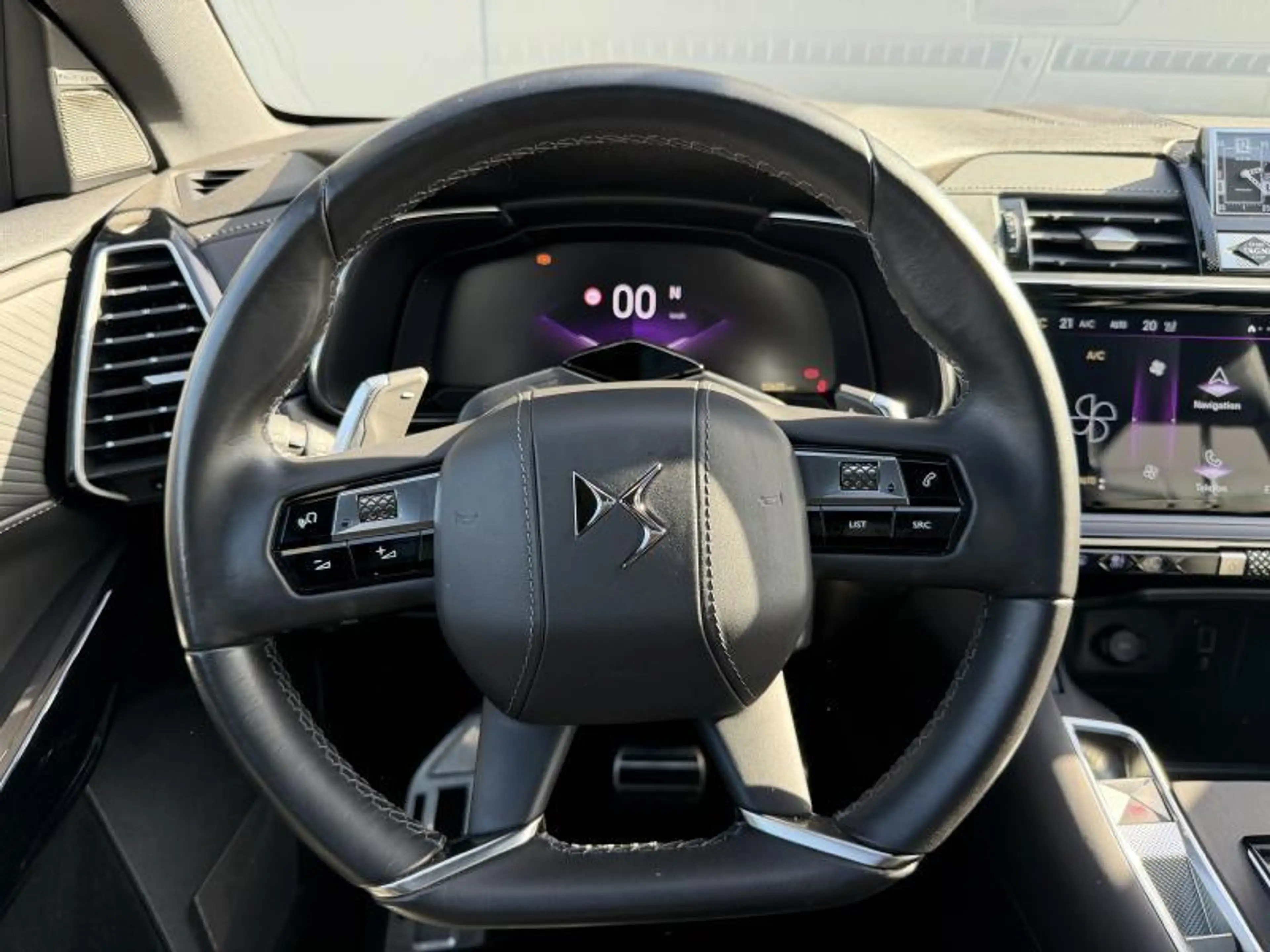 DS Automobiles DS 7 Crossback OPERA — photo 8