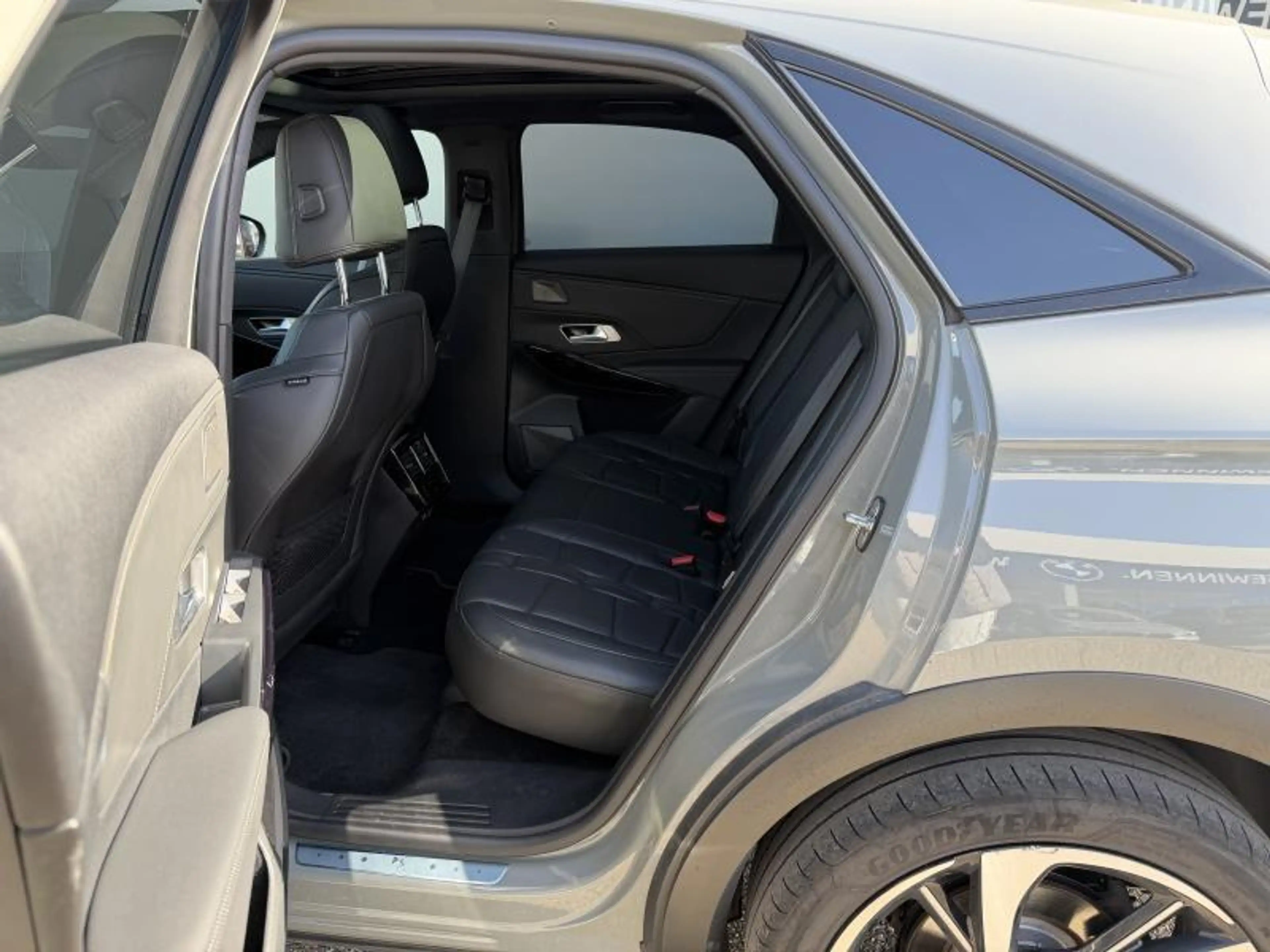DS Automobiles DS 7 Crossback OPERA — photo 11