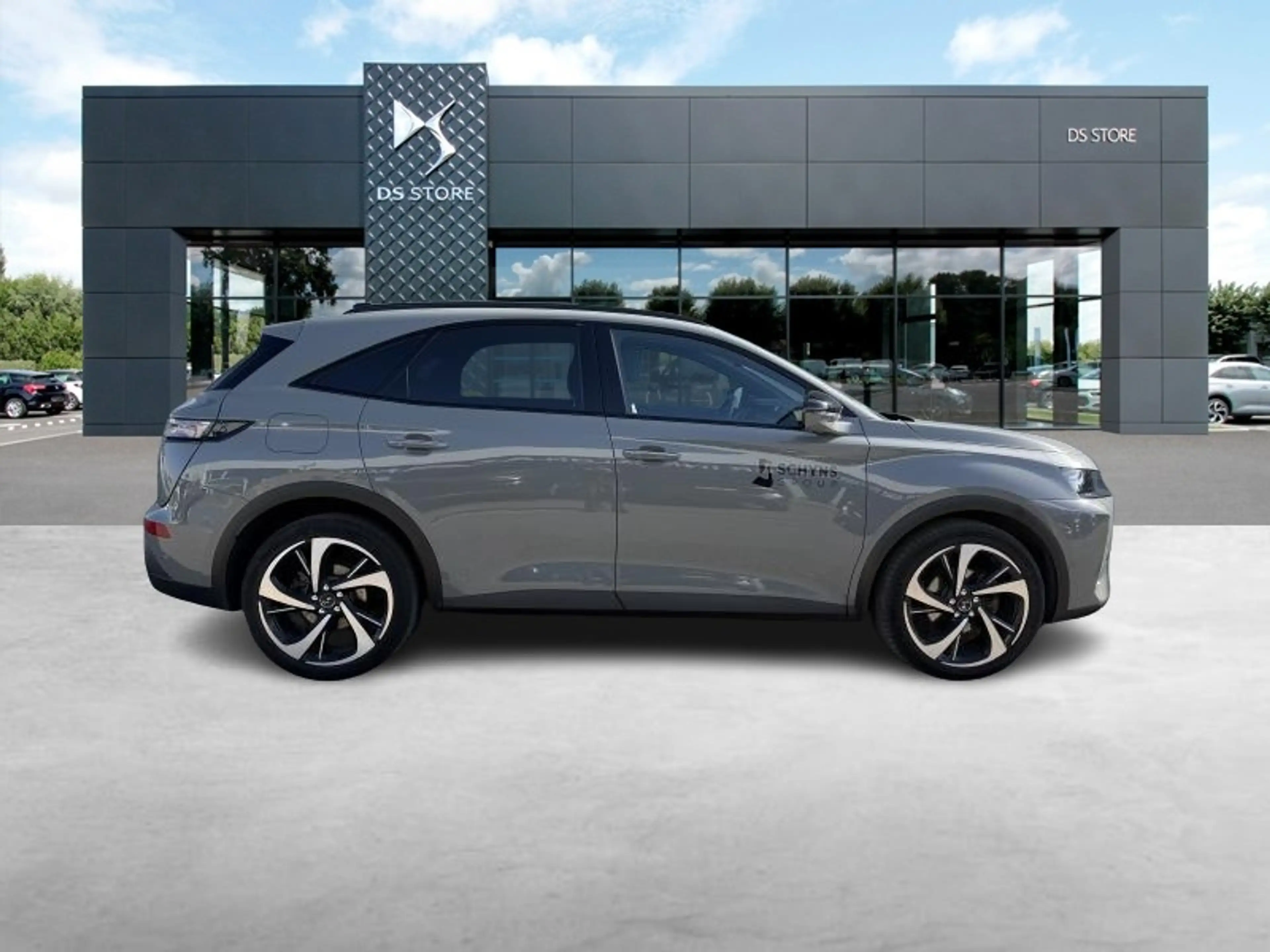 DS Automobiles DS 7 Crossback OPERA — photo 4