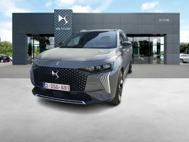 DS Automobiles DS 7