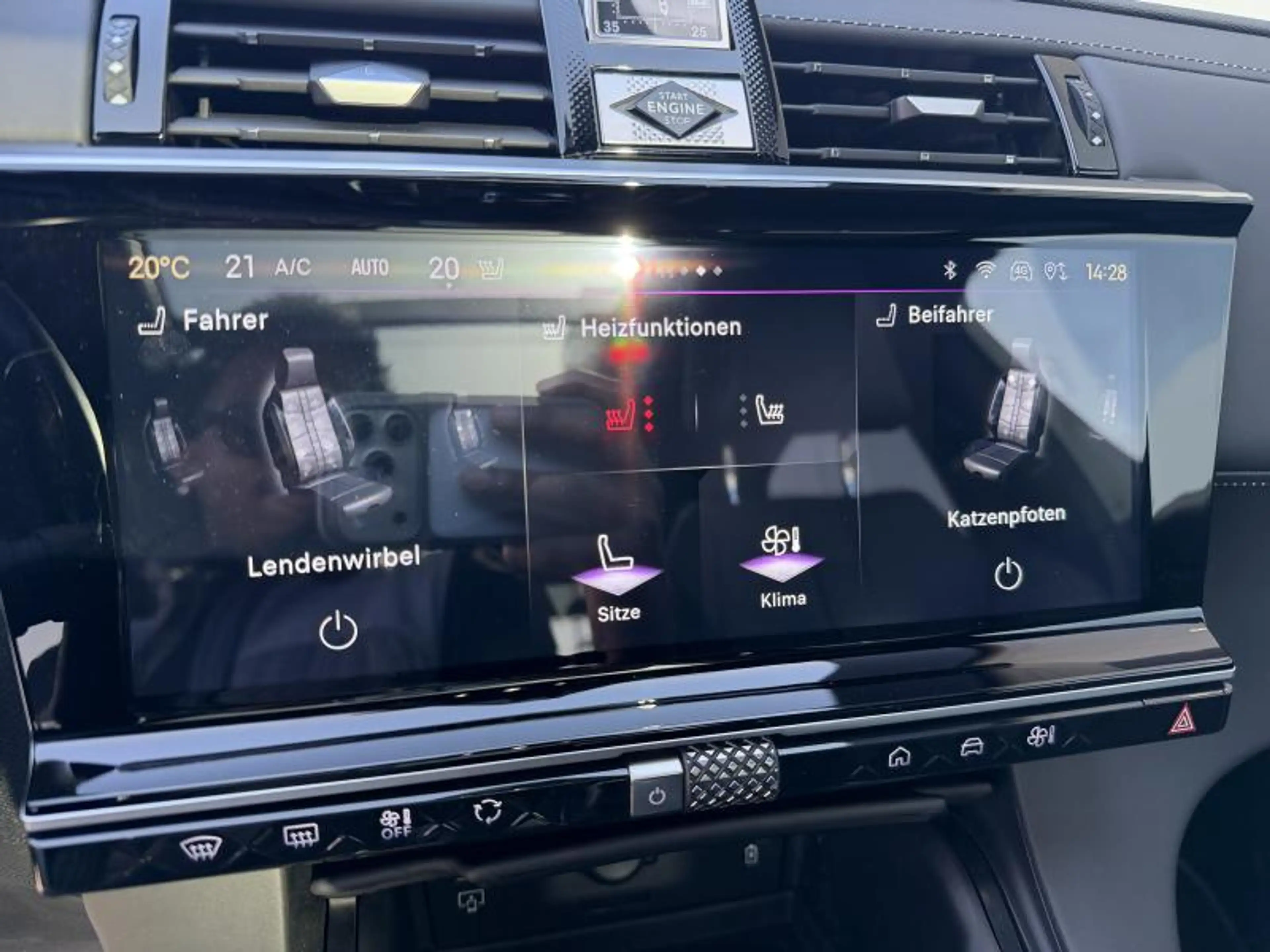 DS Automobiles DS 7 Crossback OPERA — photo 14