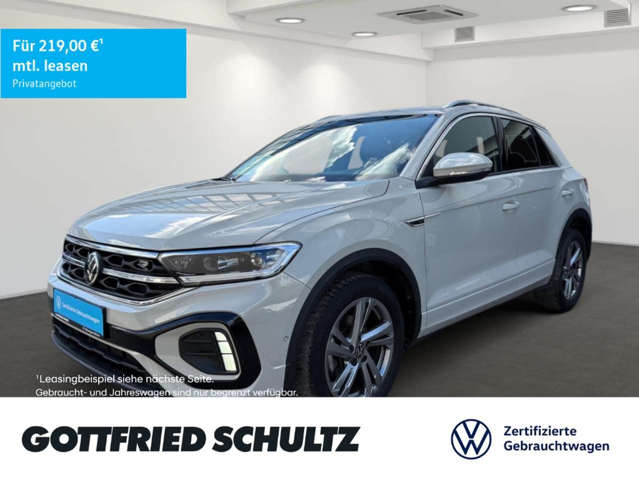 Volkswagen T-Roc 2024