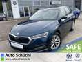 Skoda Octavia Combi 2.0 TDI DSG STYLE 17"+EL.HECK+LED+ Blau - thumbnail 1