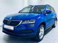 Skoda Karoq Ambition 2.0 TDI * 1.H* NAVI *R-KAM *8xREI Blau - thumbnail 1