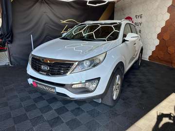 Sportage 1.7 CRDI - 115 - Stop\u0026Go III 2010 Active PHASE 1