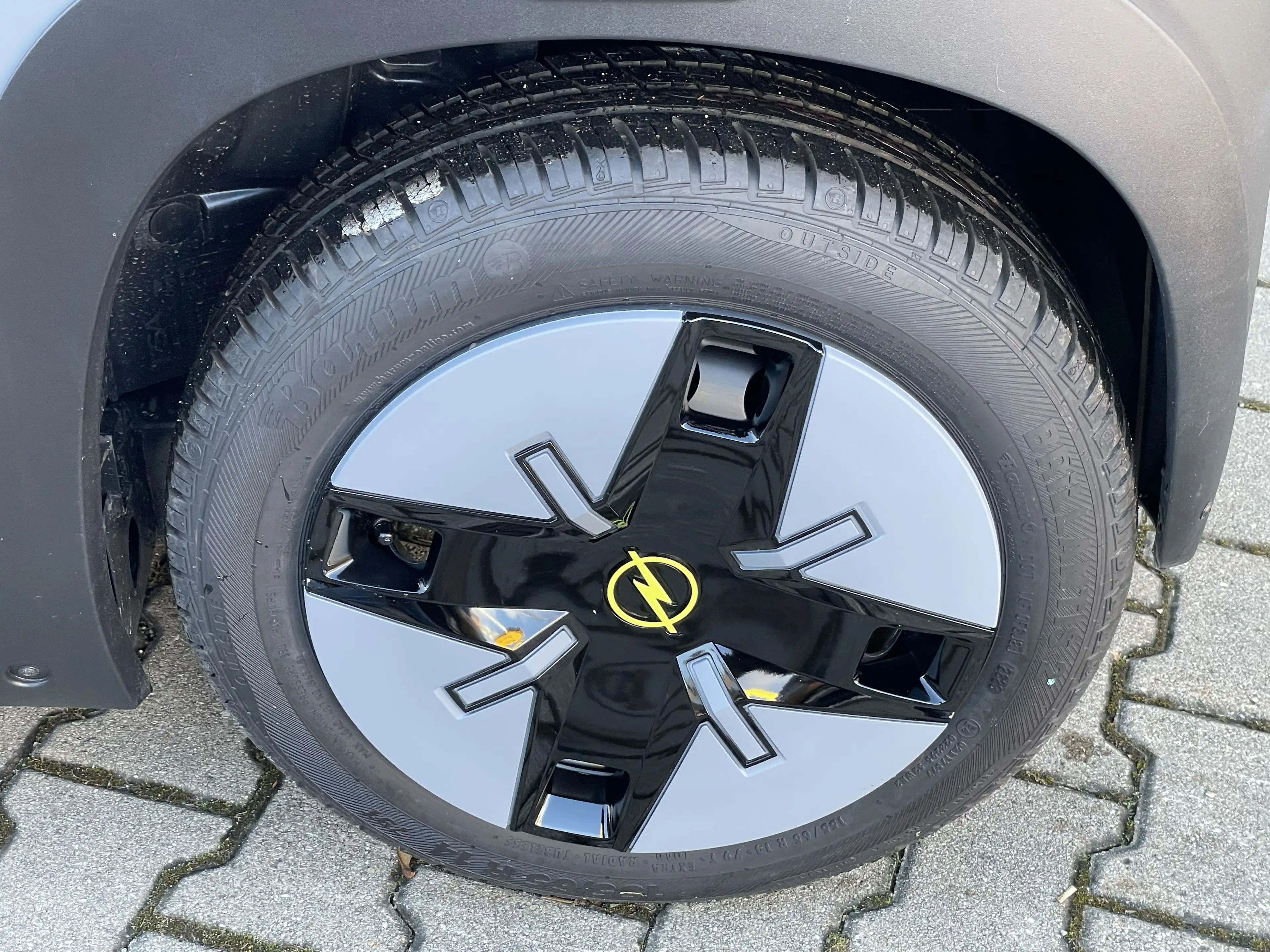 Opel Rocks-e Tekno *FAHREN AB 15 JAHREN*BIS 75KM-REICHWEITE — photo 8
