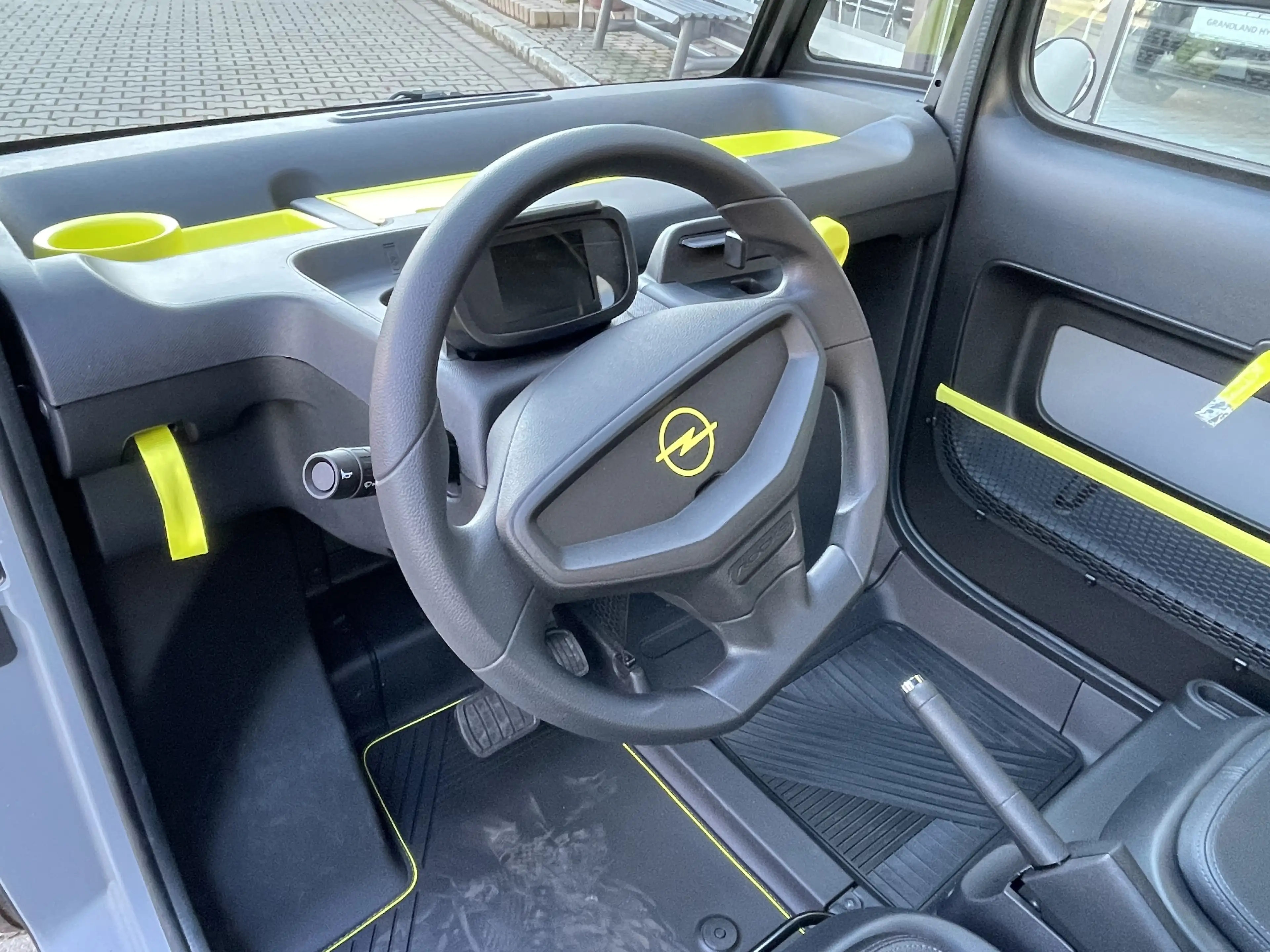 Opel Rocks-e Tekno *FAHREN AB 15 JAHREN*BIS 75KM-REICHWEITE — photo 6