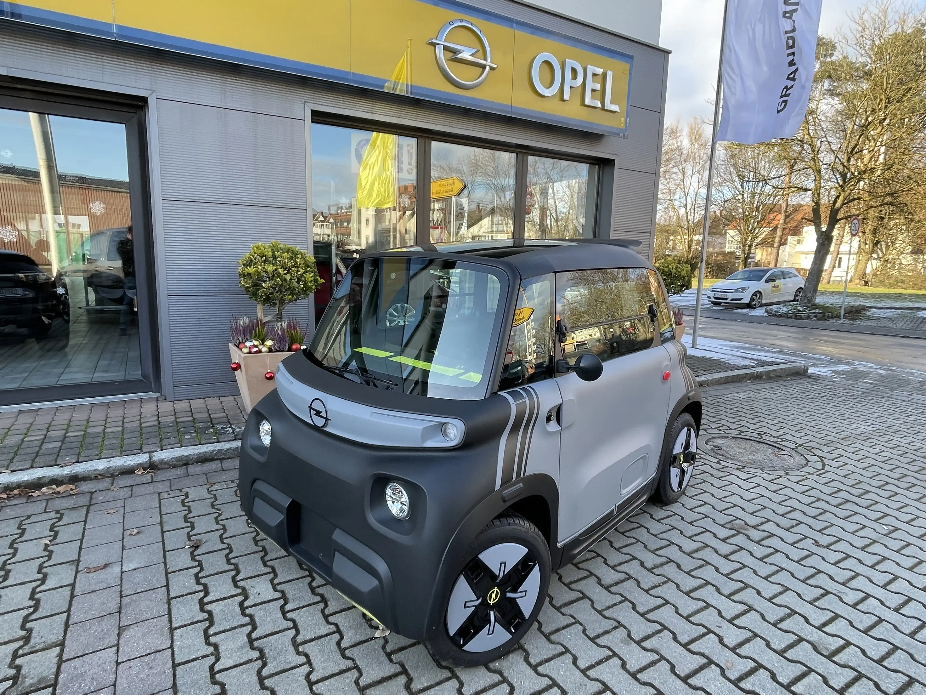 Opel Rocks-e Tekno *FAHREN AB 15 JAHREN*BIS 75KM-REICHWEITE