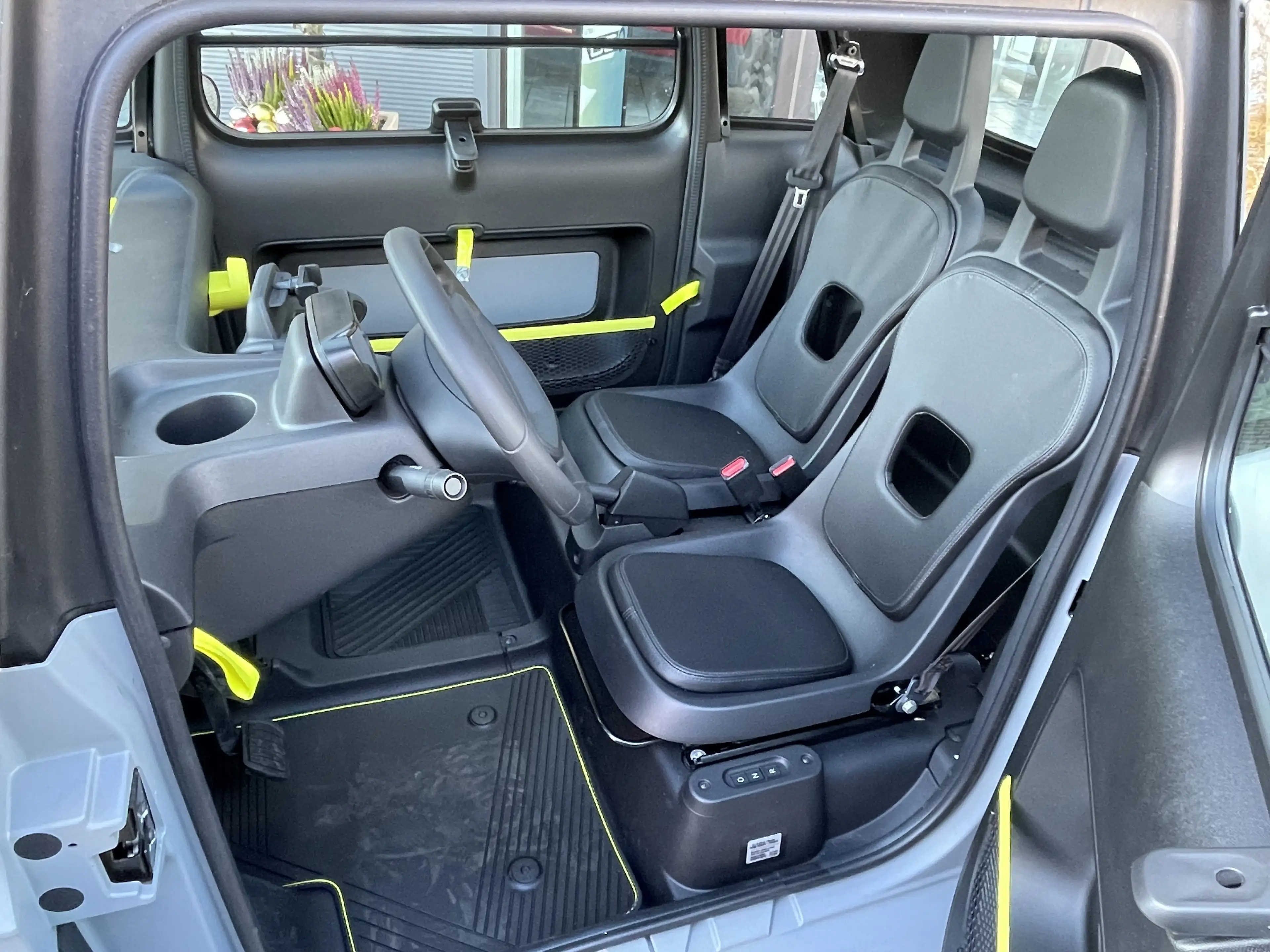 Opel Rocks-e Tekno *FAHREN AB 15 JAHREN*BIS 75KM-REICHWEITE — photo 7