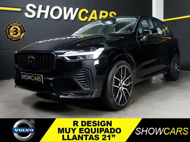 Volvo XC60 D3 R-Design