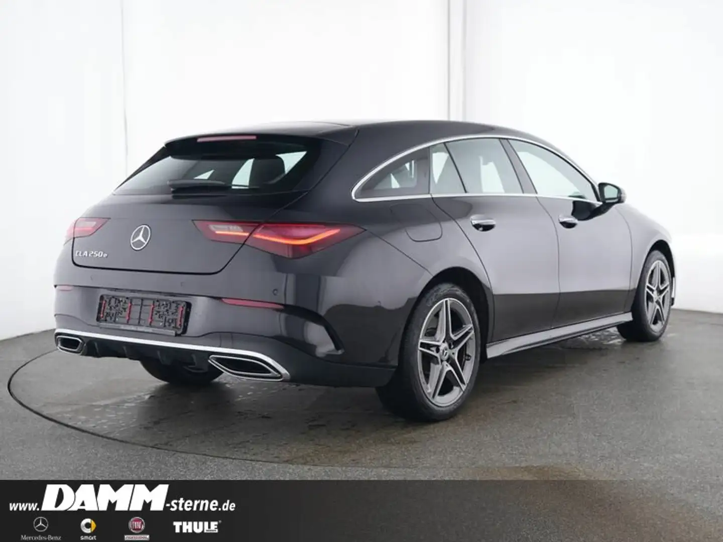 Mercedes-Benz CLA 250 CLA 250 e SB AMG Line/CarPlay/LED/RFK/Winter-P. Schwarz - 2