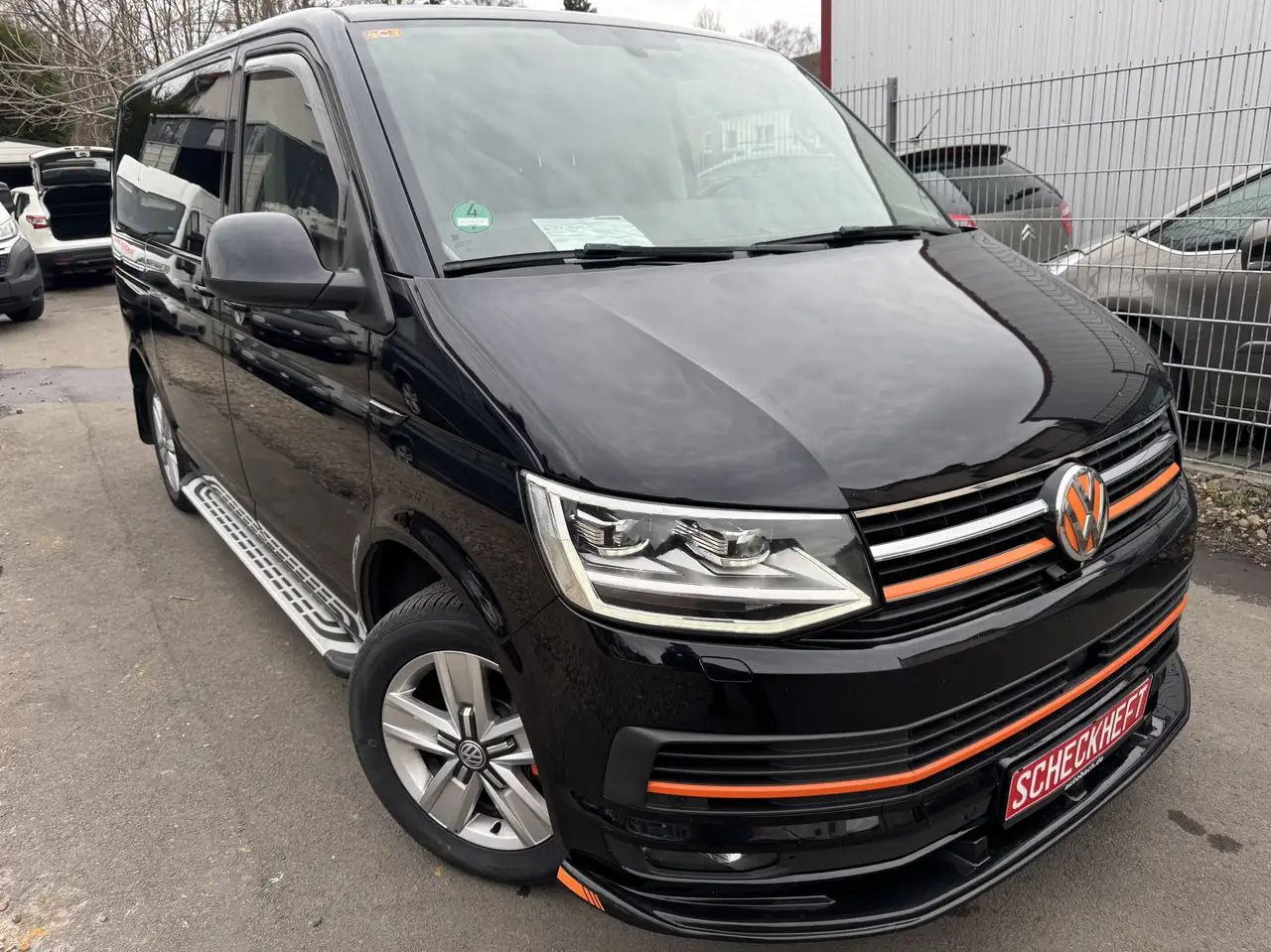 Volkswagen T6 Multivan