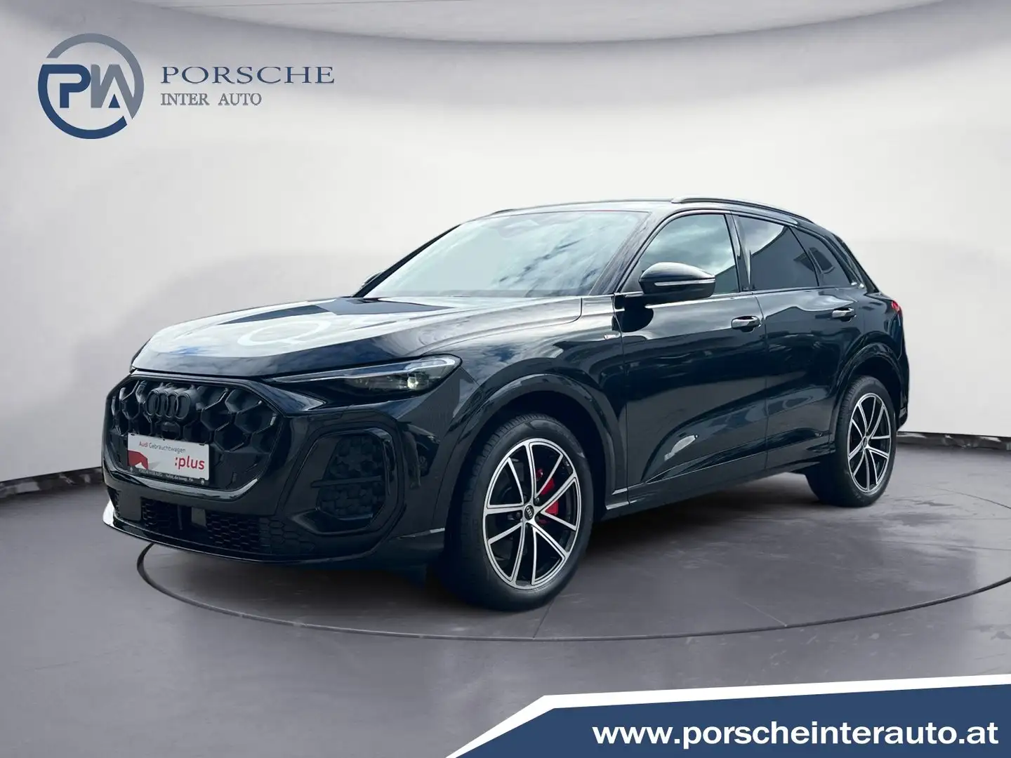 Audi Q5 SUV TDI quattro 150 kW Schwarz - 1