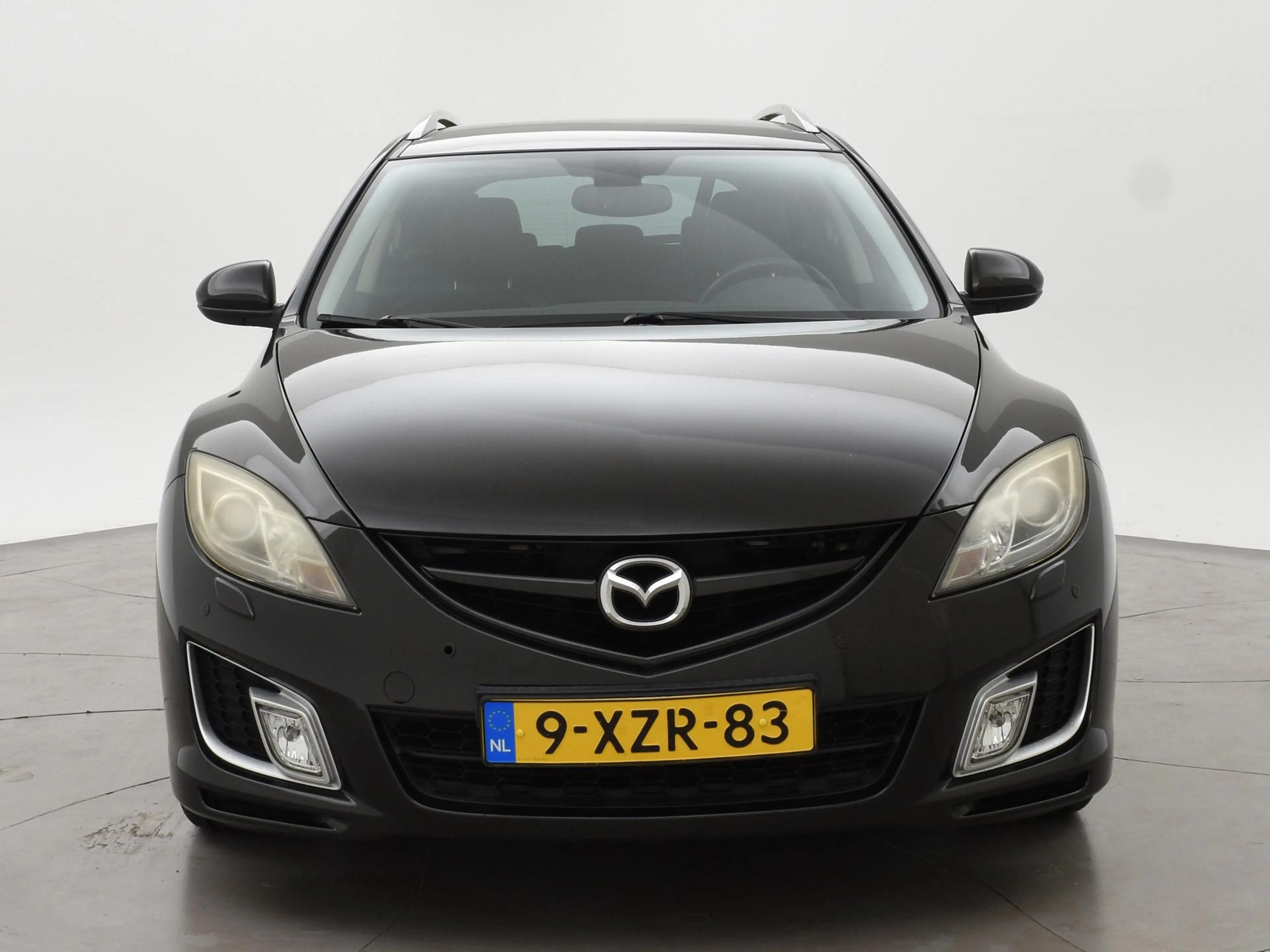 Mazda 6 Sportbreak 2.5 S-VT GT-M 170 PK BOSE | TREKHAAK | — photo 6