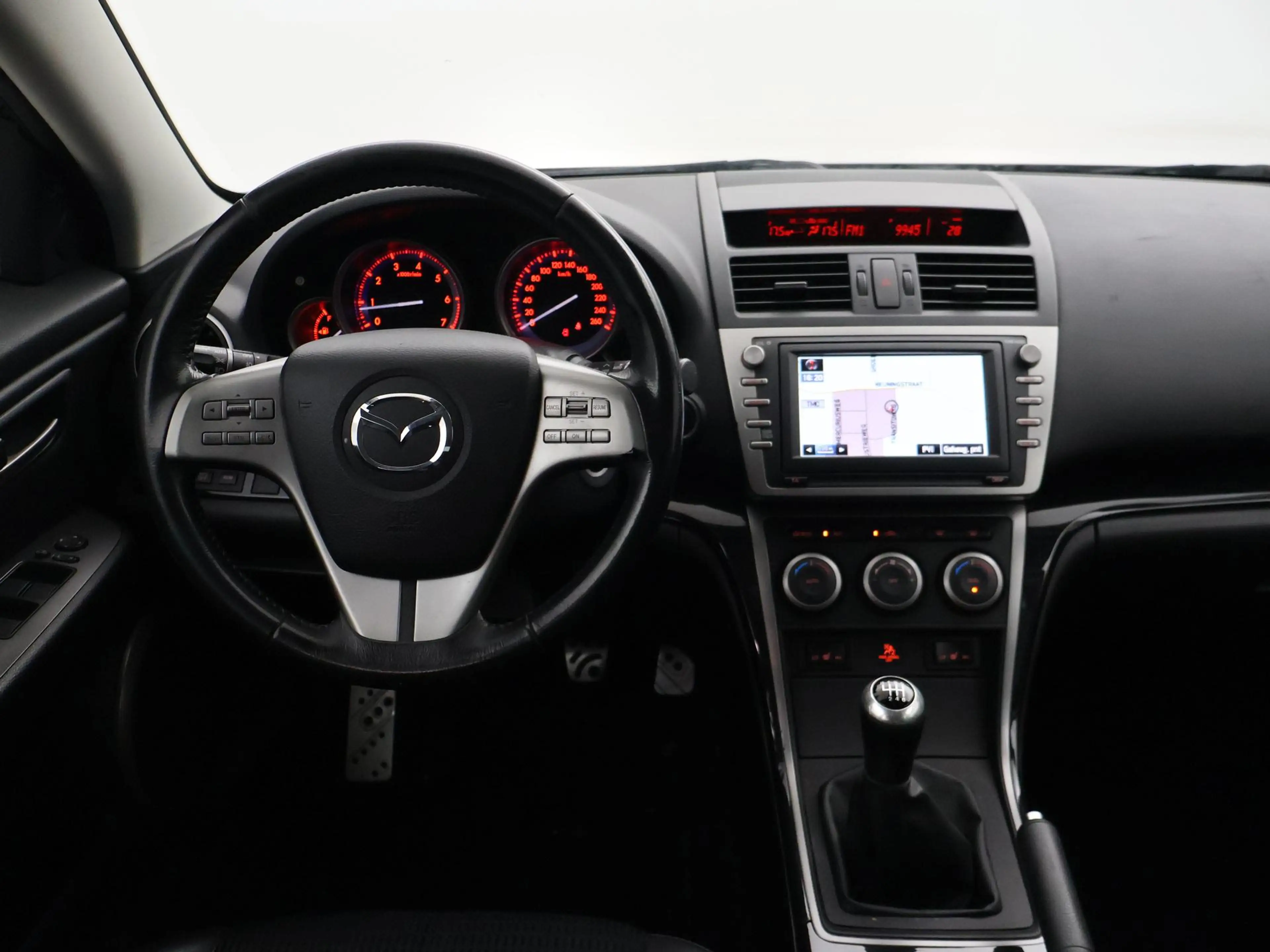 Mazda 6 Sportbreak 2.5 S-VT GT-M 170 PK BOSE | TREKHAAK | — photo 3