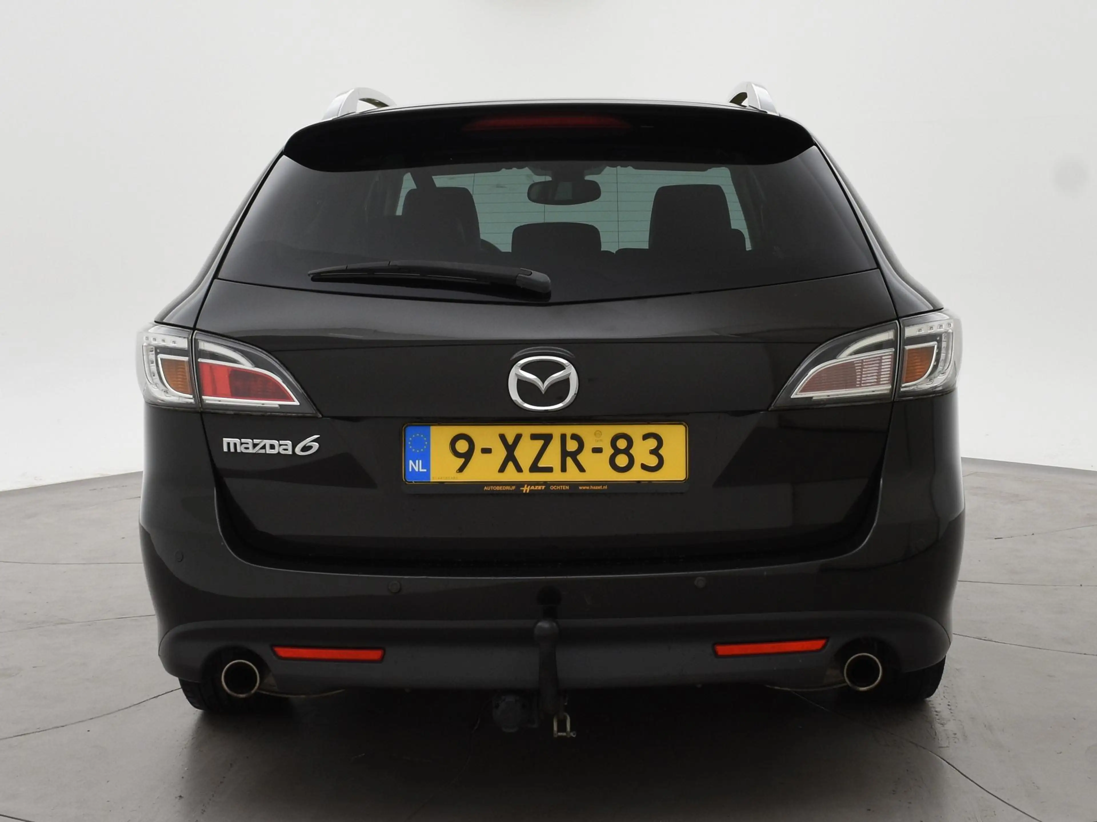 Mazda 6 Sportbreak 2.5 S-VT GT-M 170 PK BOSE | TREKHAAK | — photo 7