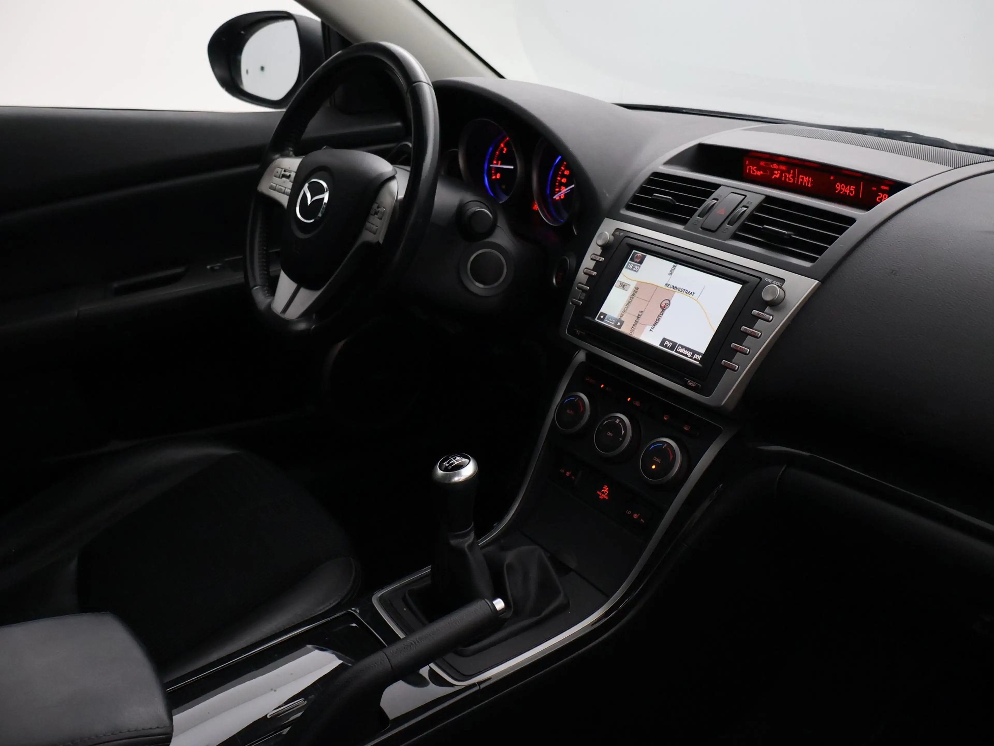 Mazda 6 Sportbreak 2.5 S-VT GT-M 170 PK BOSE | TREKHAAK | — photo 4