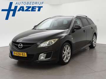 Sportbreak 2.5 S-VT GT-M 170 PK BOSE | TREKHAAK |
