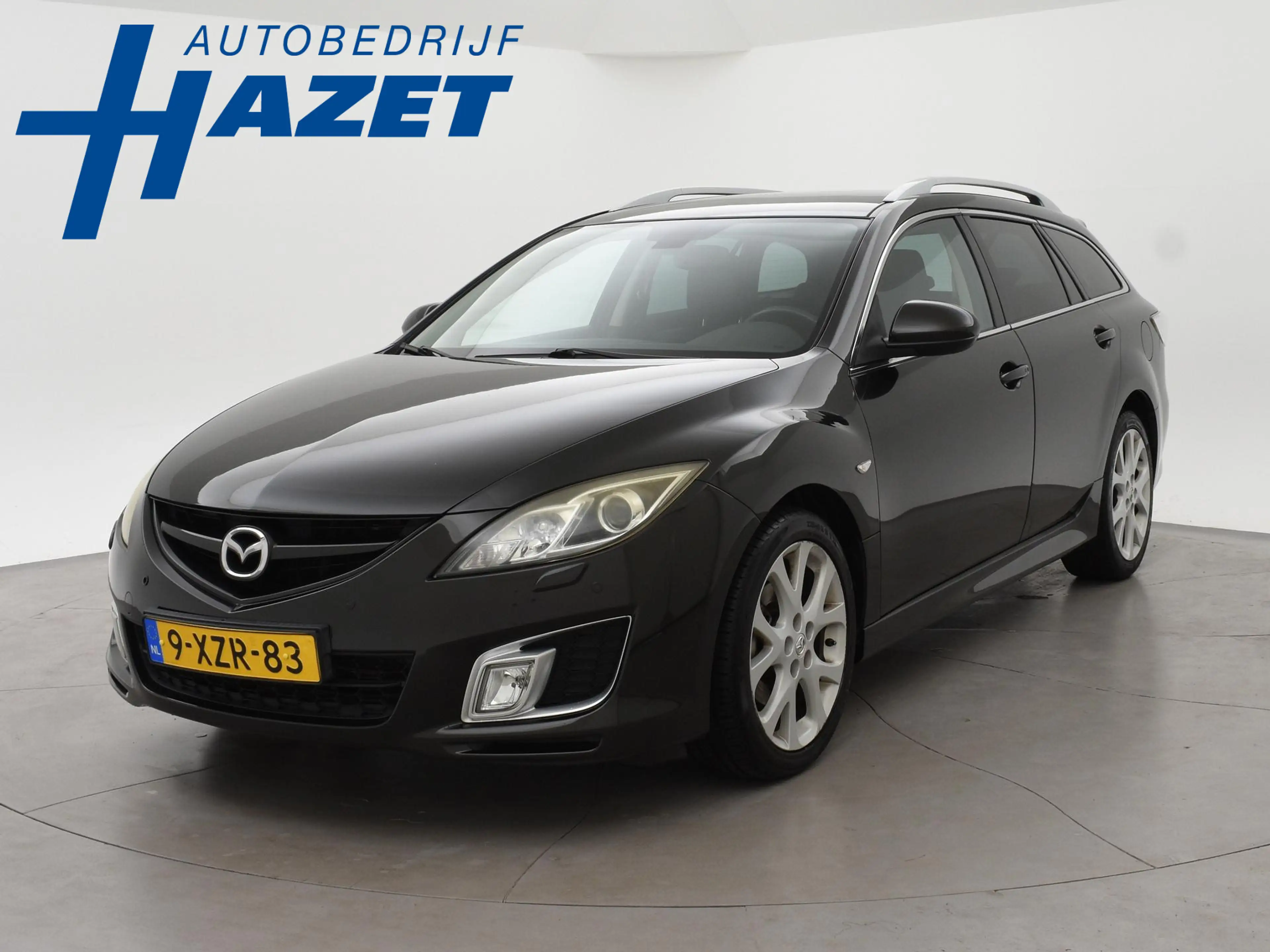 Mazda 6 Sportbreak 2.5 S-VT GT-M 170 PK BOSE | TREKHAAK |