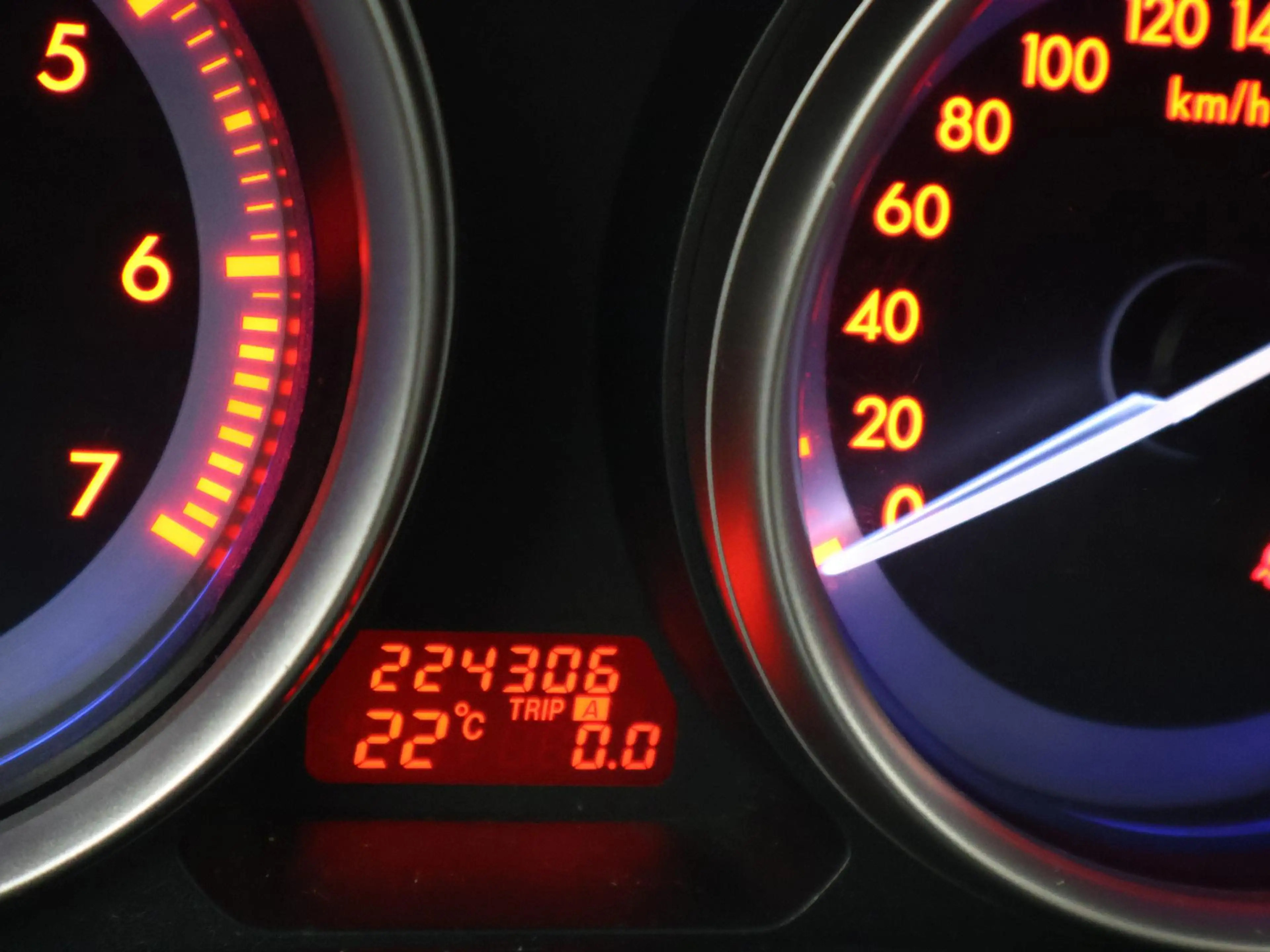 Mazda 6 Sportbreak 2.5 S-VT GT-M 170 PK BOSE | TREKHAAK | — photo 19