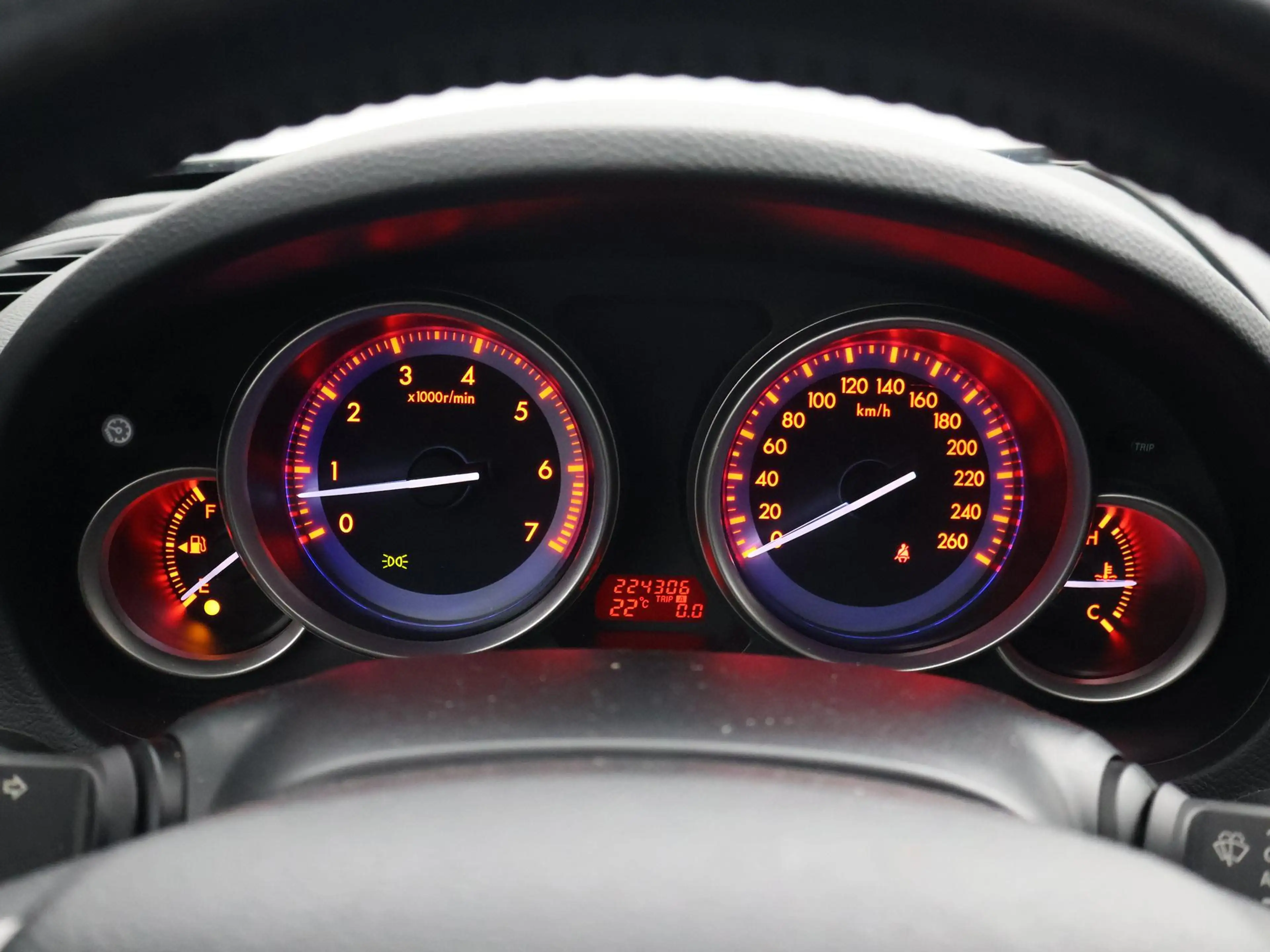 Mazda 6 Sportbreak 2.5 S-VT GT-M 170 PK BOSE | TREKHAAK | — photo 18