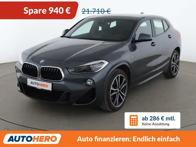 2019 BMW X2 in Grey for sale