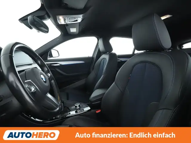 BMW X2 view 10