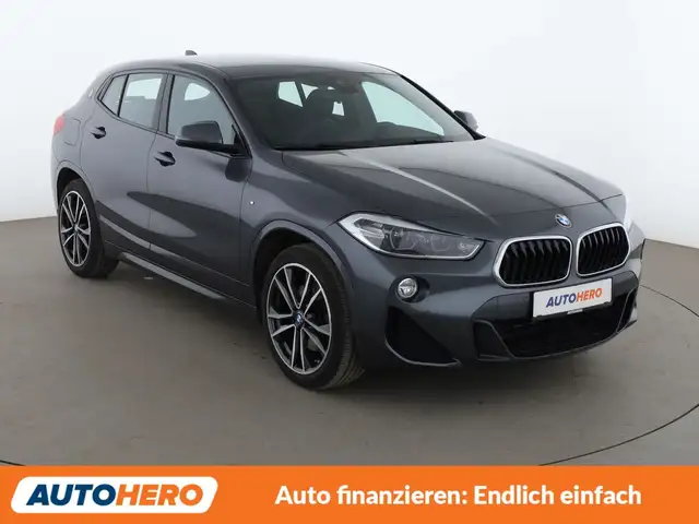 BMW X2 view 8