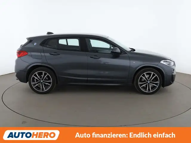BMW X2 view 7
