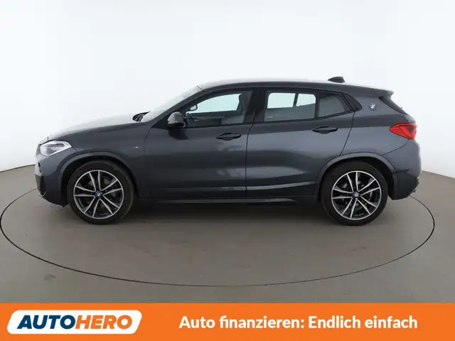 BMW X2 view 3