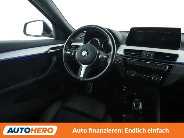BMW X2 view 13