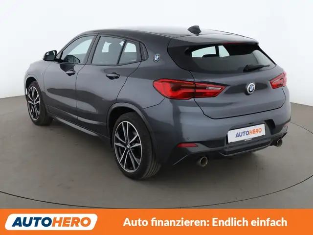 BMW X2 view 4