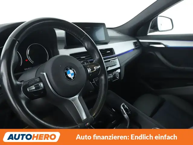 BMW X2 view 11