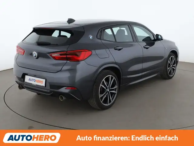 BMW X2 view 6