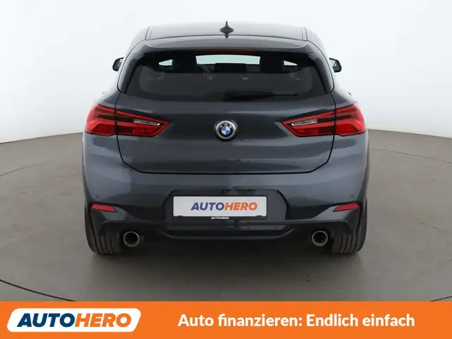 BMW X2 view 5